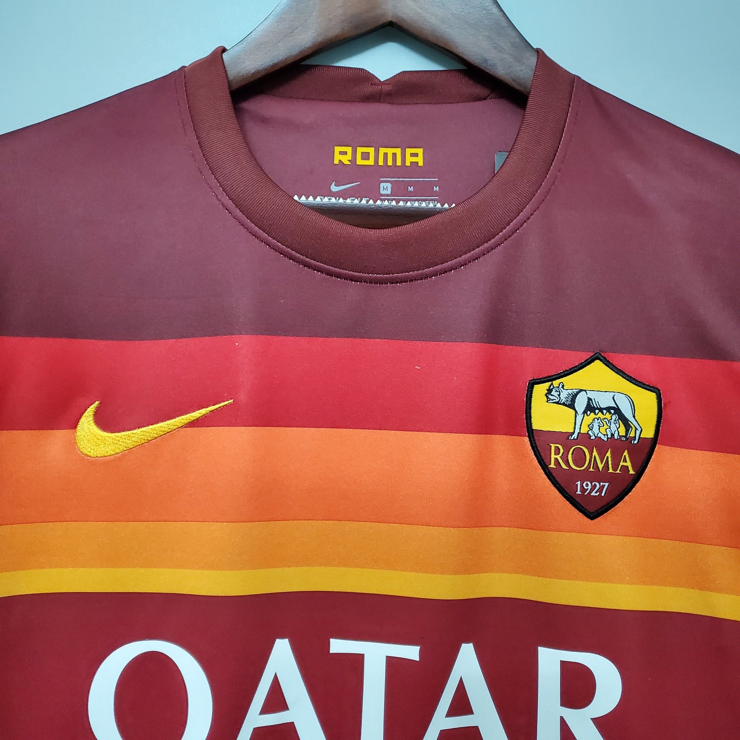 Retro Roma 20/21 Home Kit