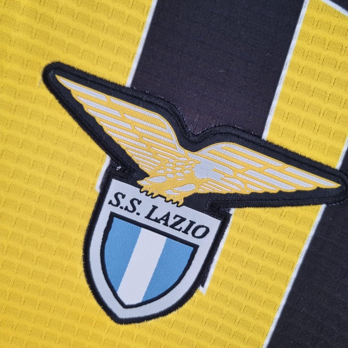 Retro Lazio 1998/99 UEFA Cup Winners' Cup Kit