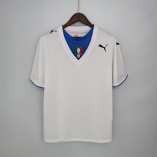 Retro Italy 2006 Away Kit