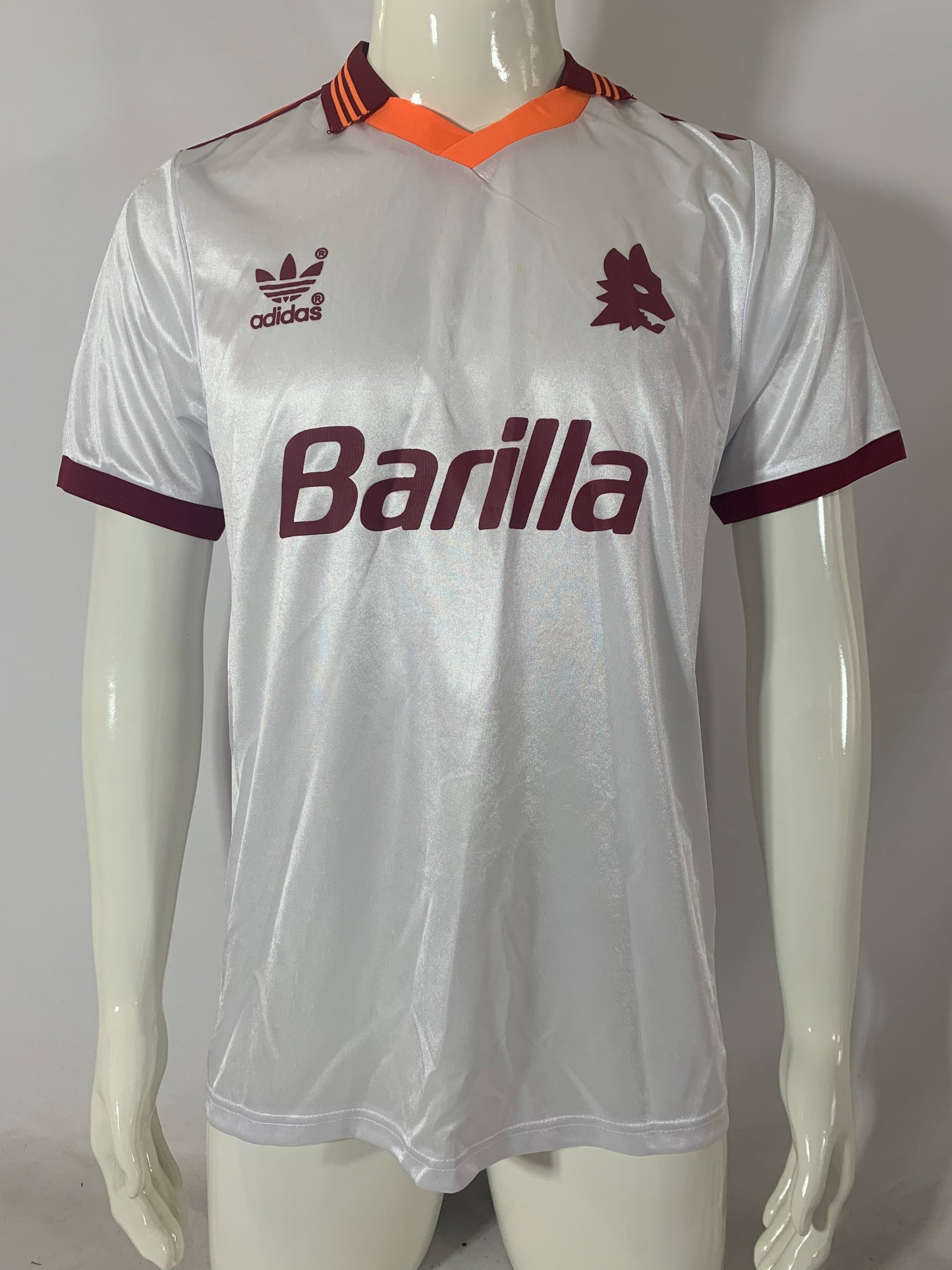 Retro Roma 92/93 Away Kit