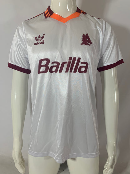 Retro Roma 92/93 Away Kit