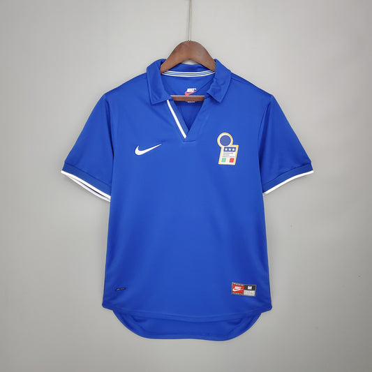 Retro Italy 1998 Home Kit