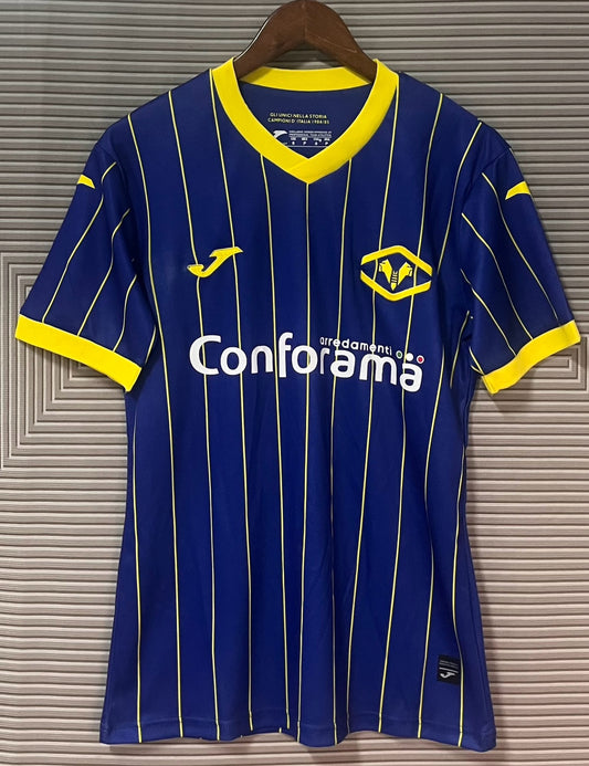 24/25 Hellas Verona home kit