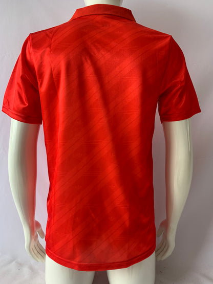 Retro Roma 92/93 Home Kit