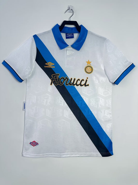 Retro 1994/95 Inter Milan Away Kit
