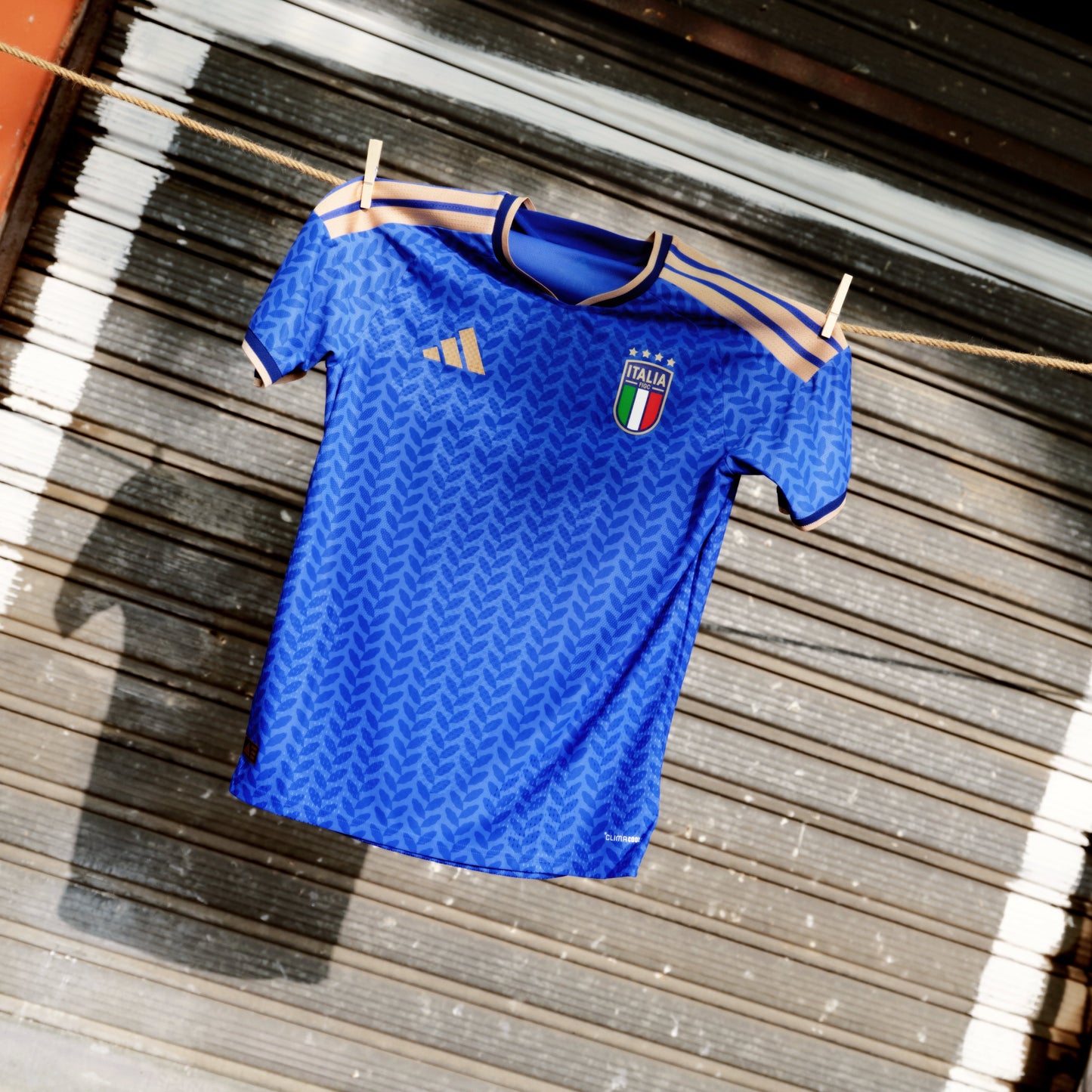 Italy 2026 Home Kit Player Version