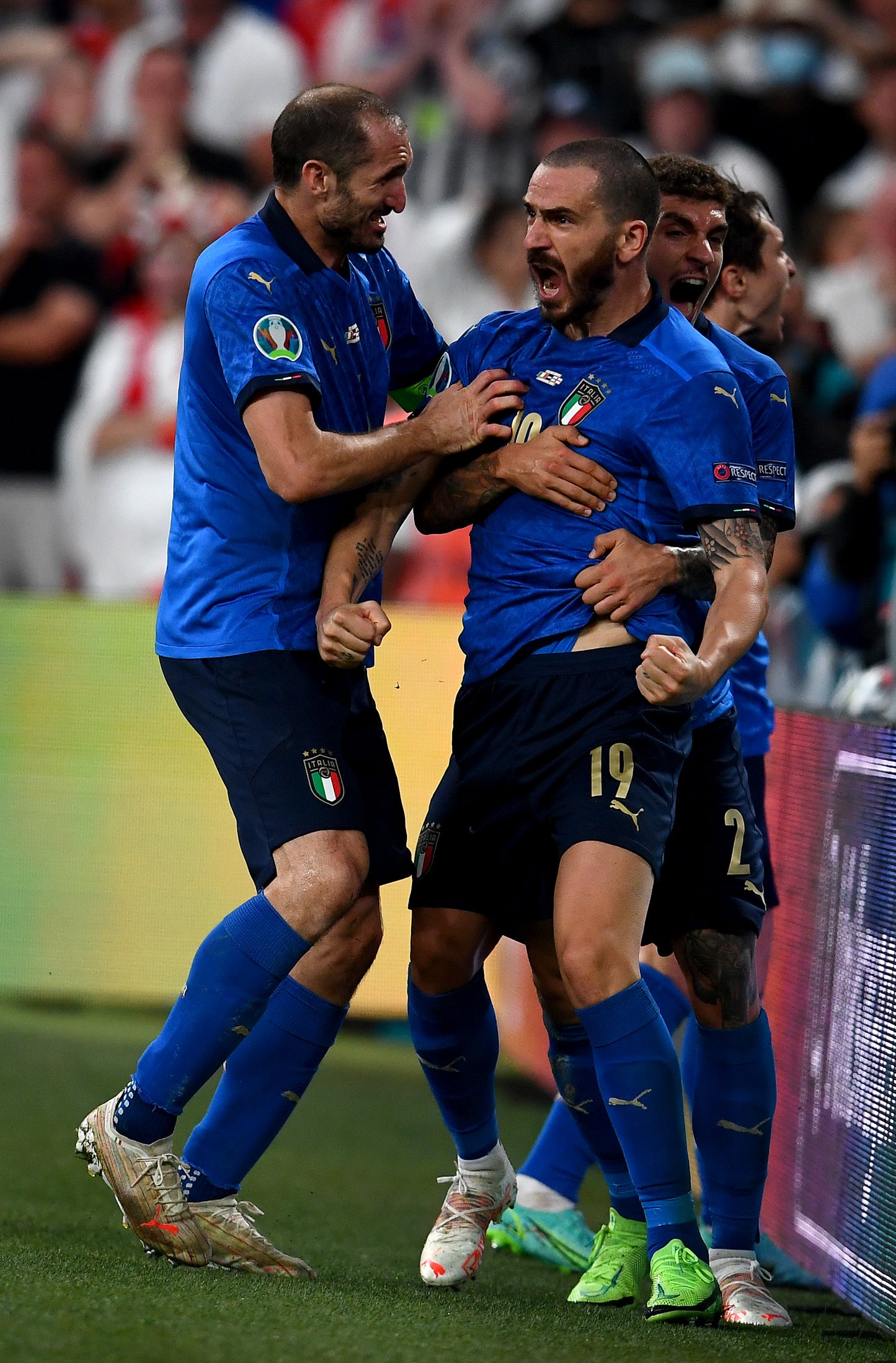Retro Italy 2020 Home Kit