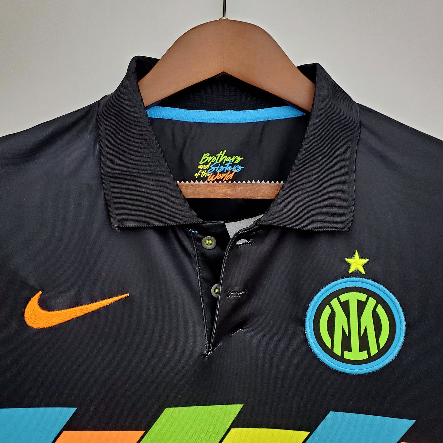 Retro Inter Milan 2021/2022 Third Kit