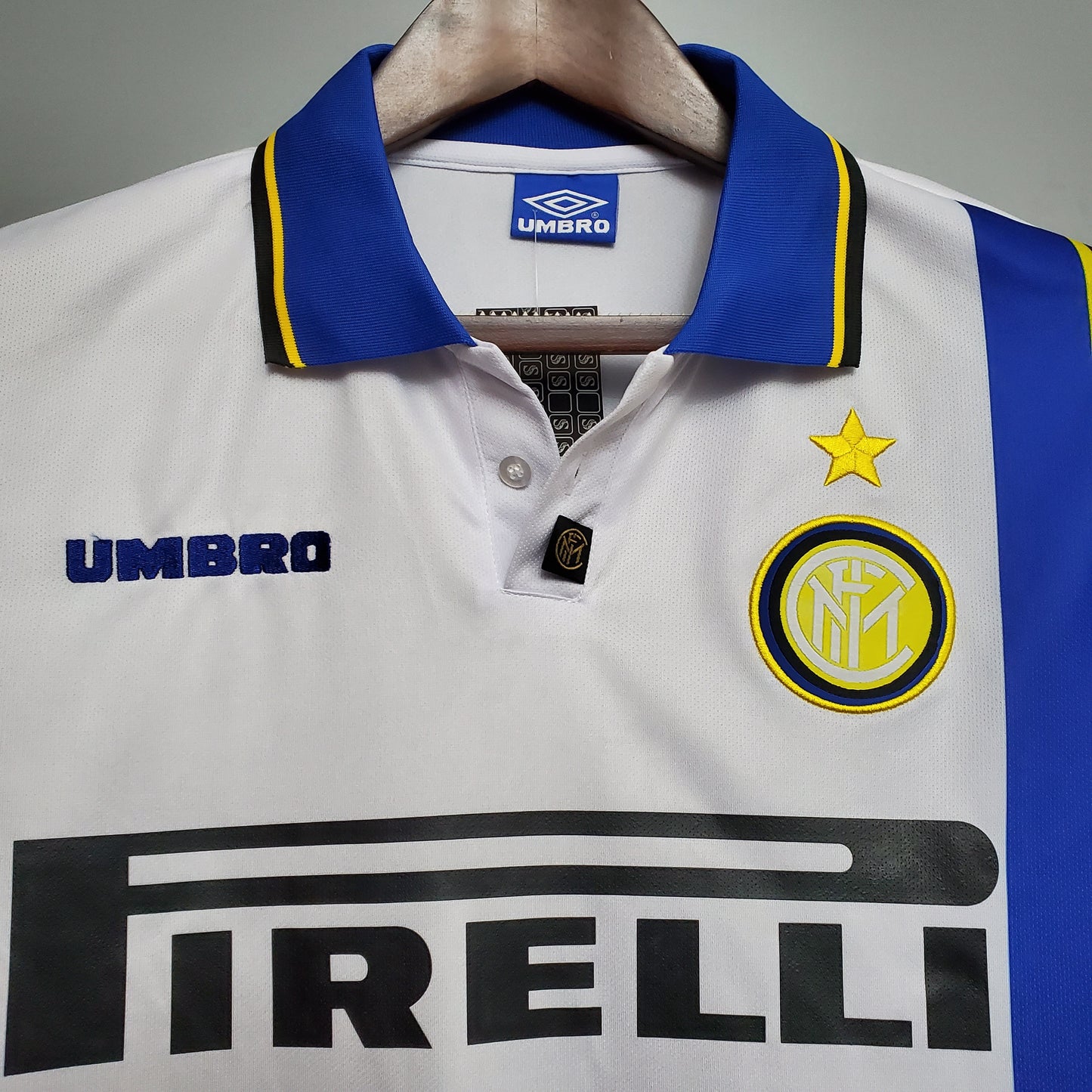 Retro Inter Milan 97/98 Away Kit