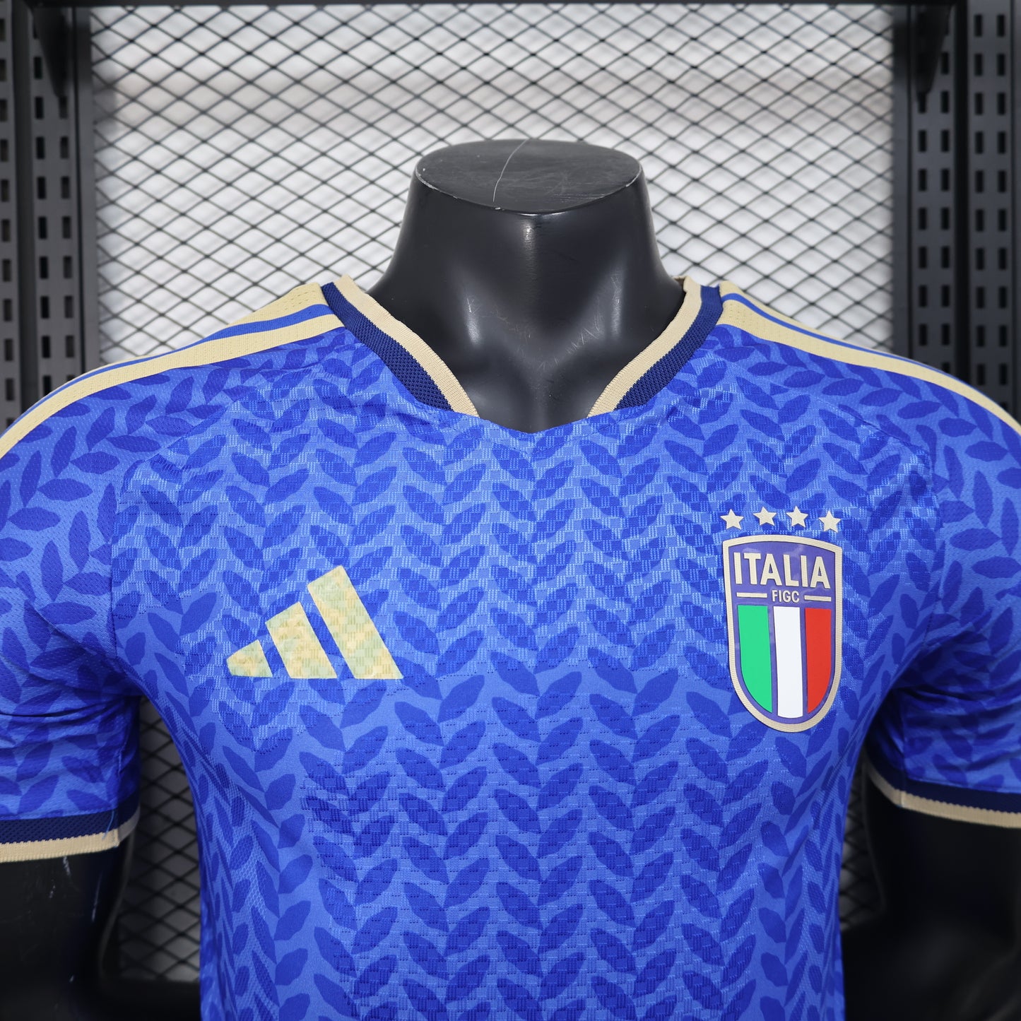 Italy 2026 Home Kit Player Version