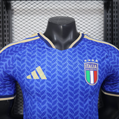 Italy 2026 Home Kit Player Version