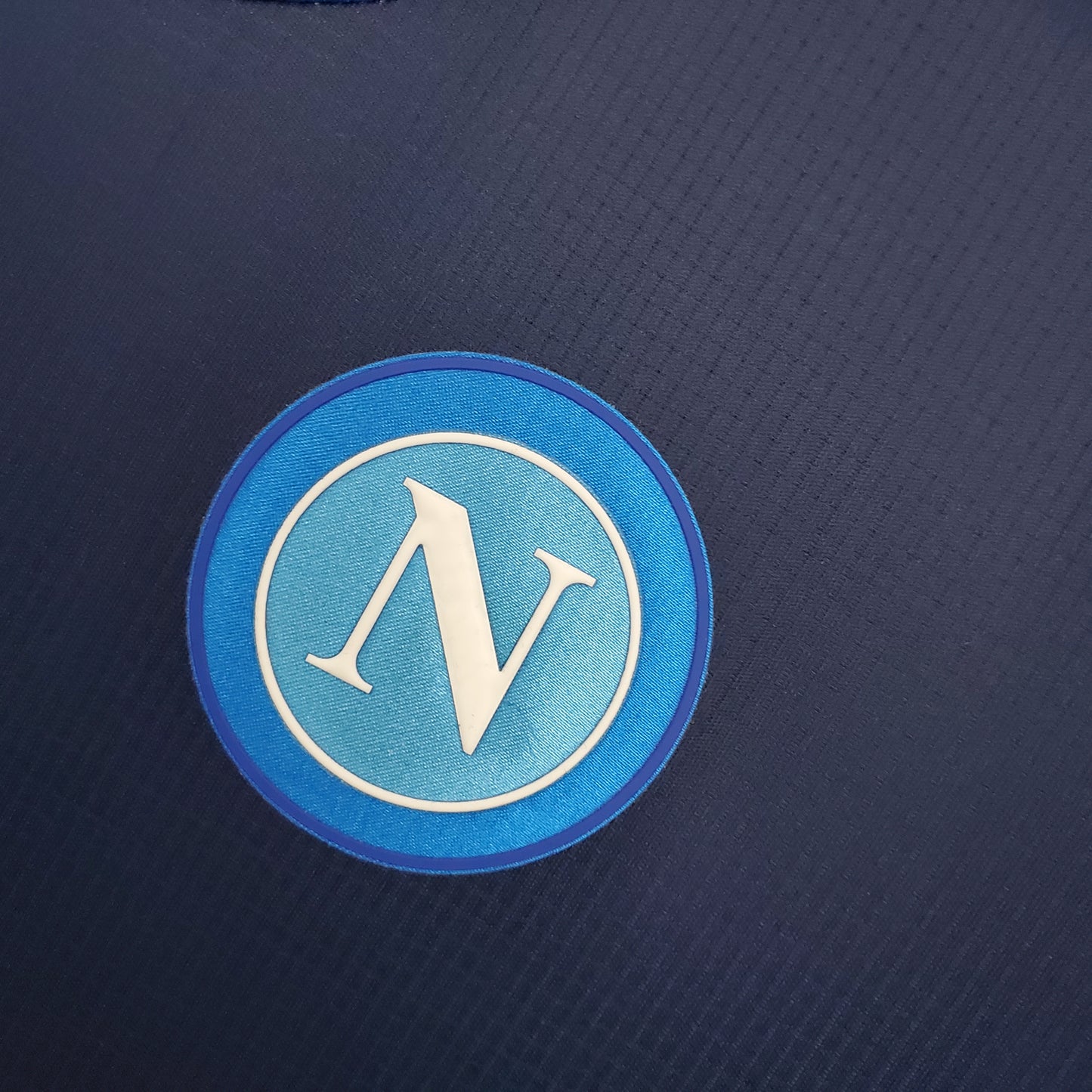 Napoli 22/23 Maradona Special Edition Blue Kit