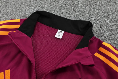 AS Roma Pre-Match Jacket 2025/26