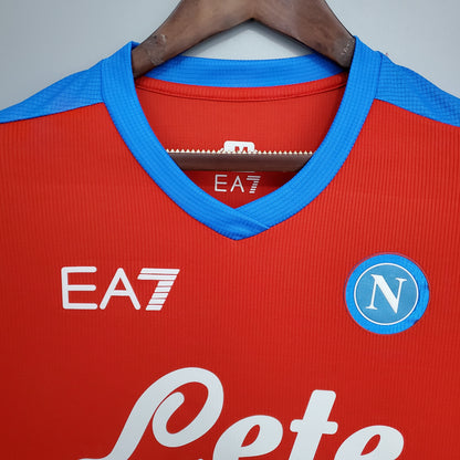 Napoli 21/22 Fourth Kit