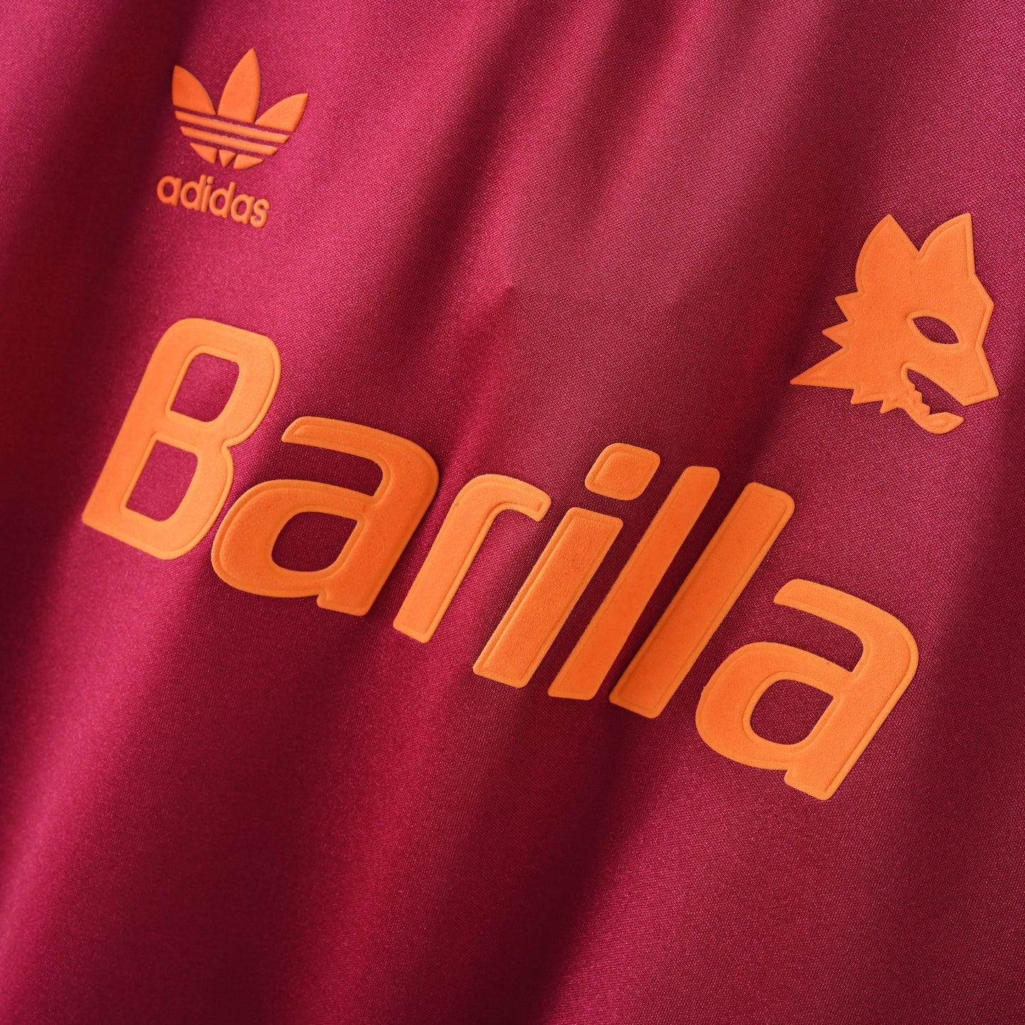 Retro Roma 92-94 Home Kit