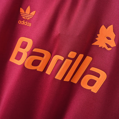 Retro Roma 92-94 Home Kit