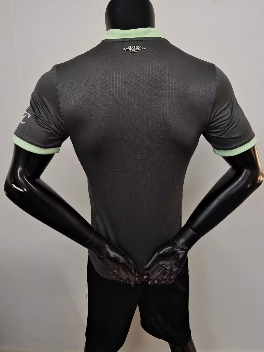 AC Milan 2024-25 Third Kit Player Version