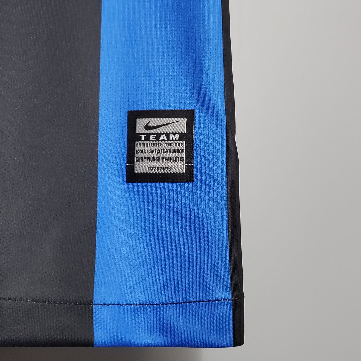 Retro Inter Milan 09-10 Champions League Final Kit