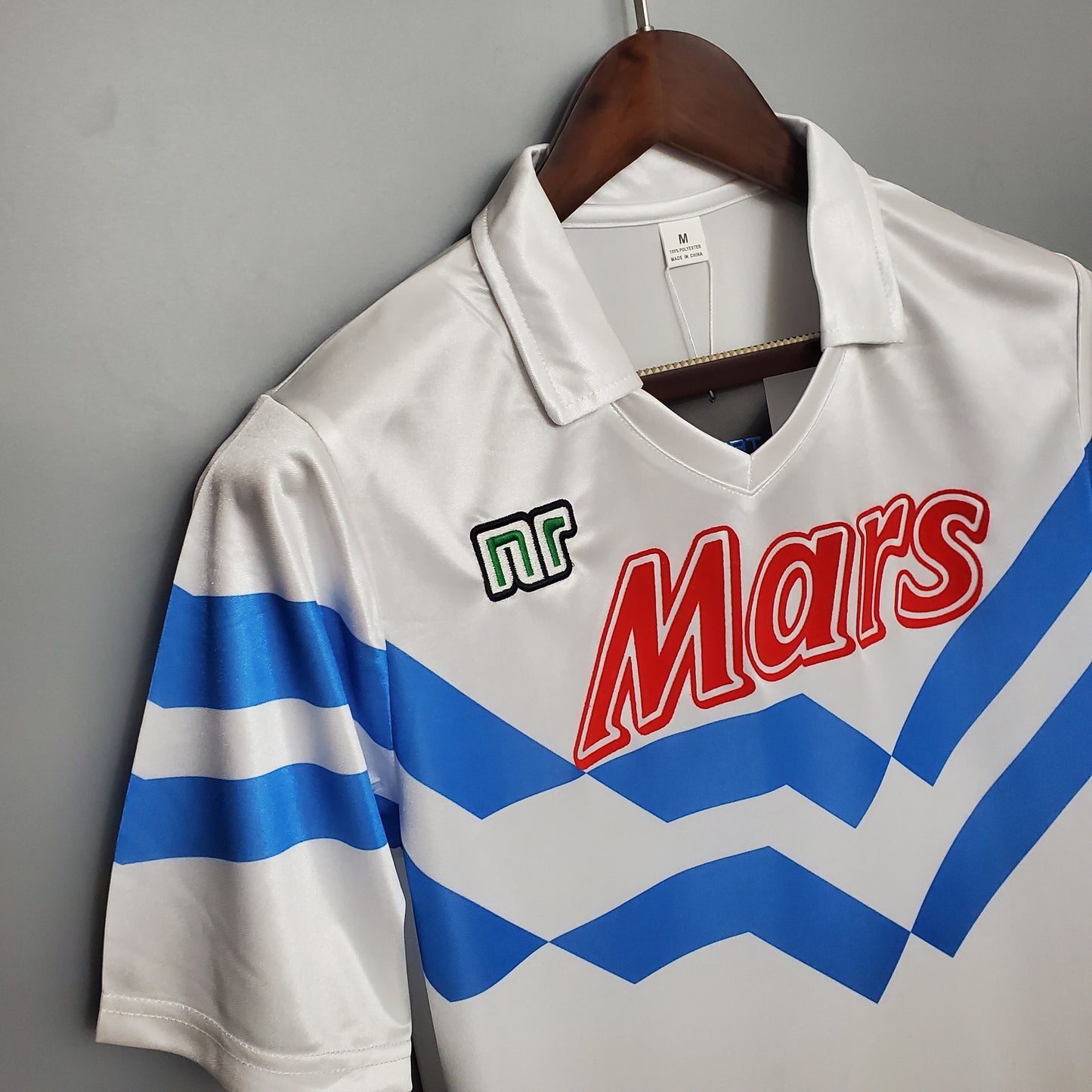 Retro Napoli 89-90 Away Kit