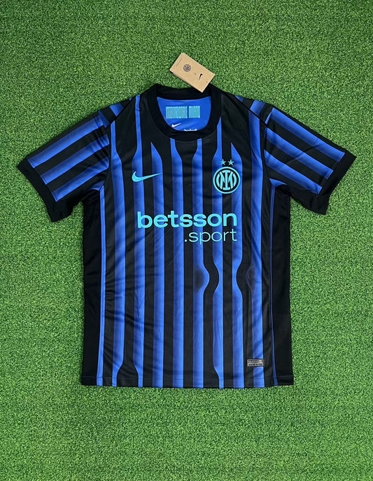 Inter Milan 2025/2026 Home Kit