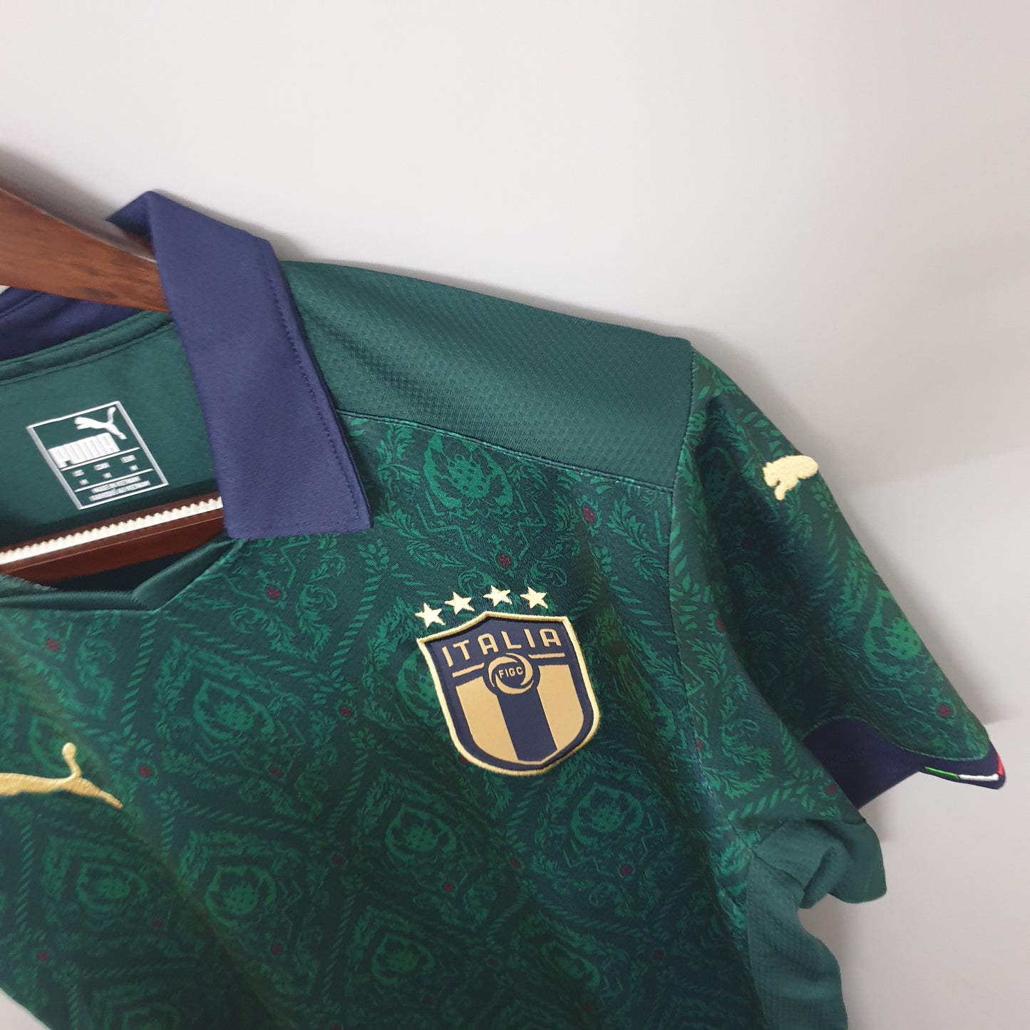Retro Italy 2019 Third Kit