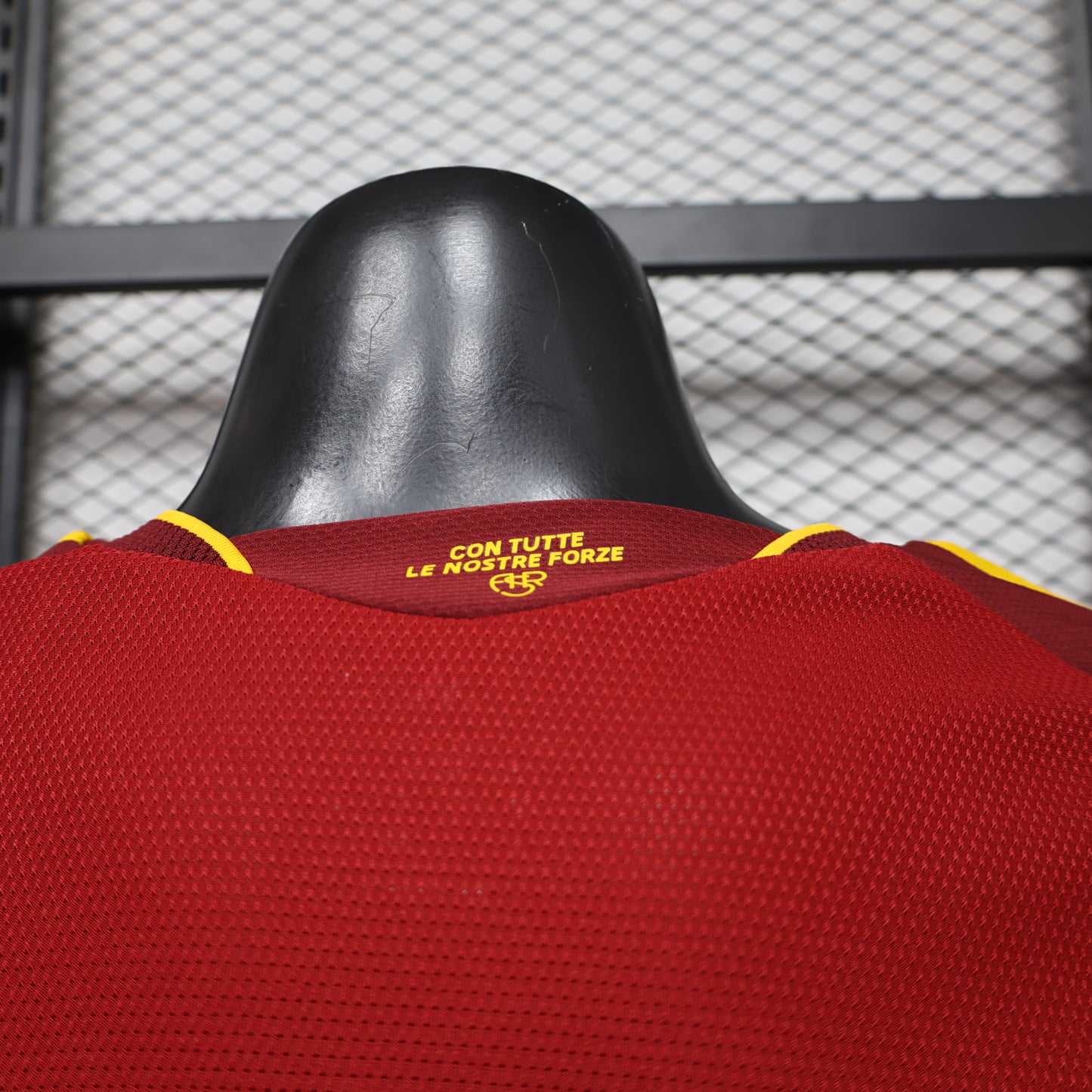 Roma 26/27 Home Kit Player Version