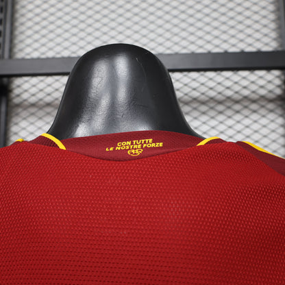 Roma 26/27 Home Kit Player Version
