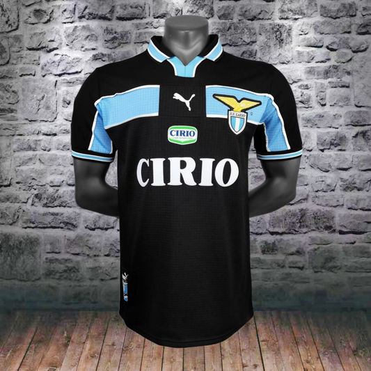 Retro Lazio 1998/99 Third Kit