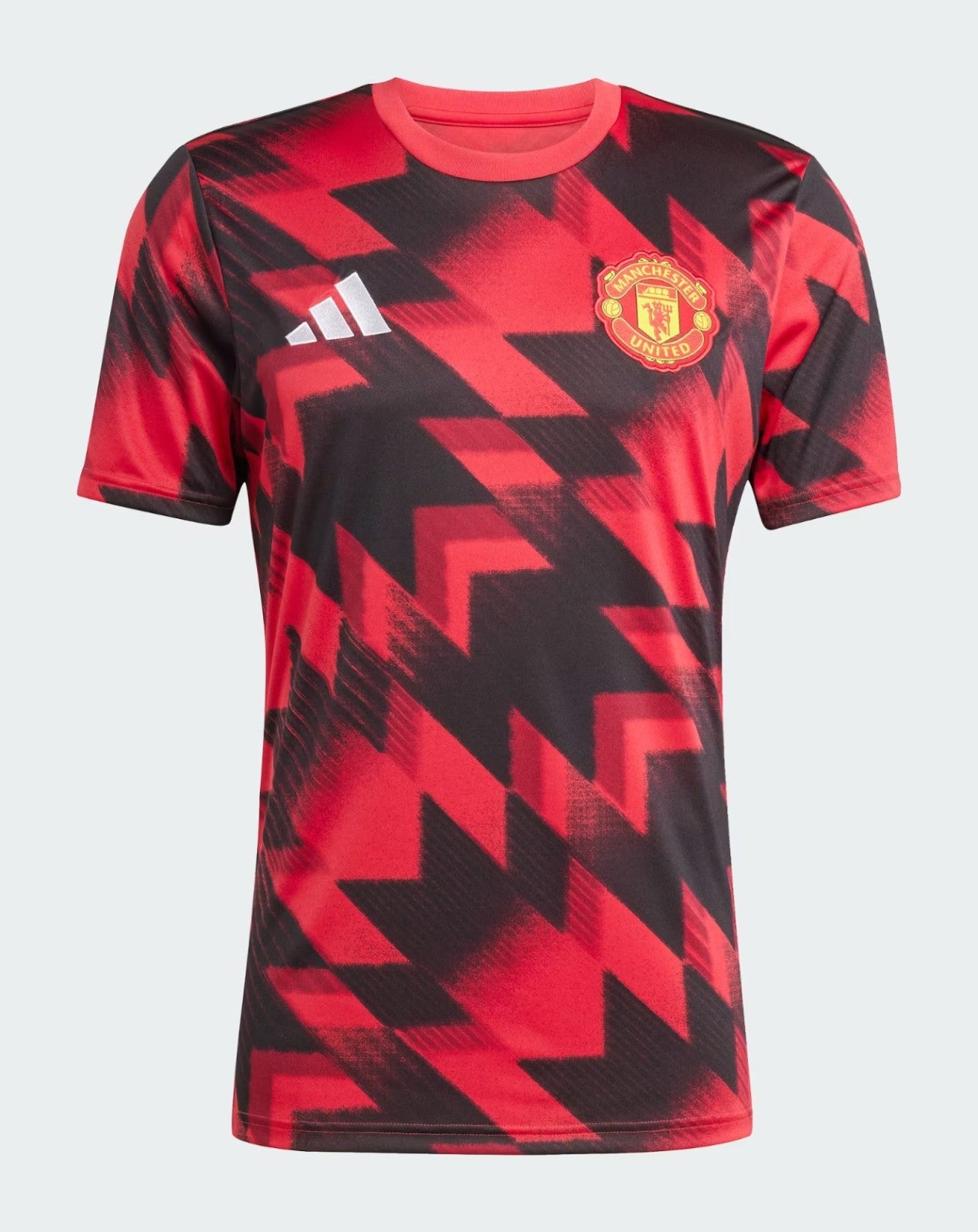 Manchester United 25-26 Pre-Match Kit