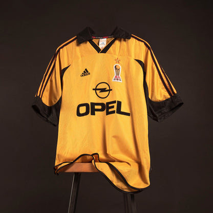 Retro 1999/00 AC Millan fourth kit