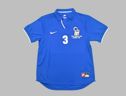 Retro Italy 1998 Home Kit
