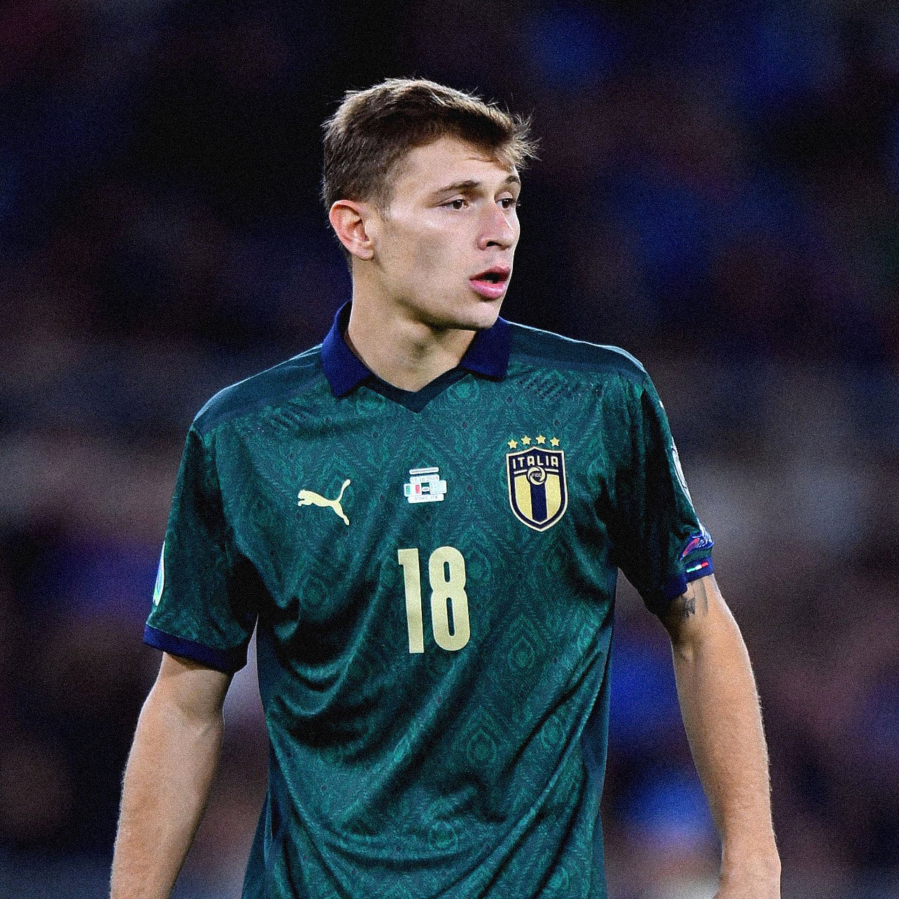 Retro Italy 2019 Third Kit
