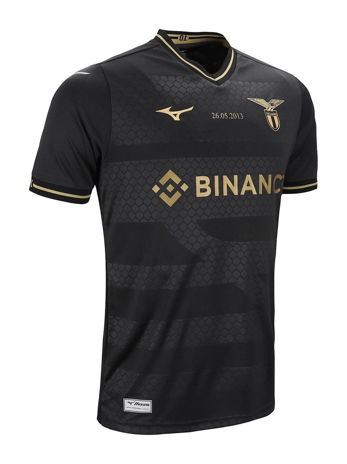 Lazio 22/23 Champions 10th Anniversary Edition Kit
