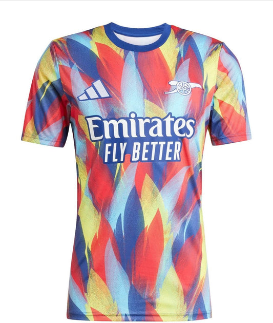 Arsenal FC 25-26 Pre-Match Kit