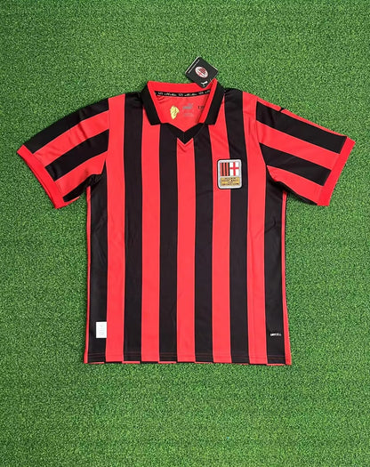 24/25 AC Milan 125th Anniversary black & red