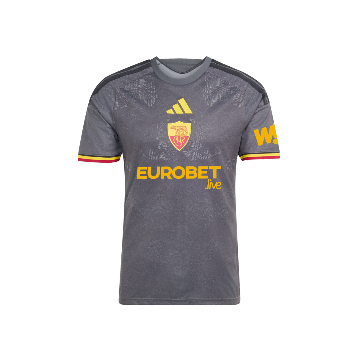 Roma 26/27 Third Kit