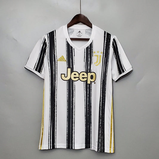 Retro Juventus 20/21 Home Kit