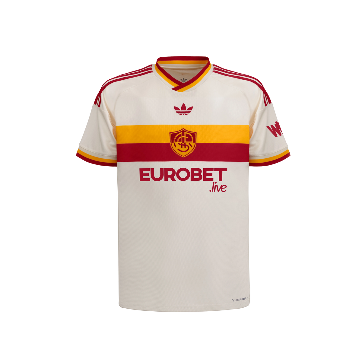 Roma 26/27 Away Kit