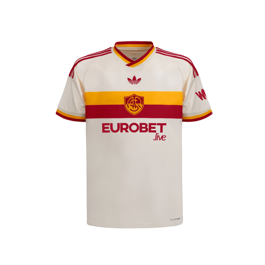 Roma 26/27 Away Kit