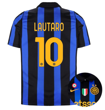 Inter Milan 26/27 Home Kit