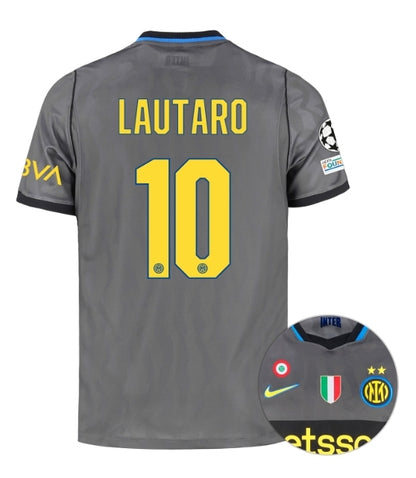 Inter Milan 26/27 Third Kit