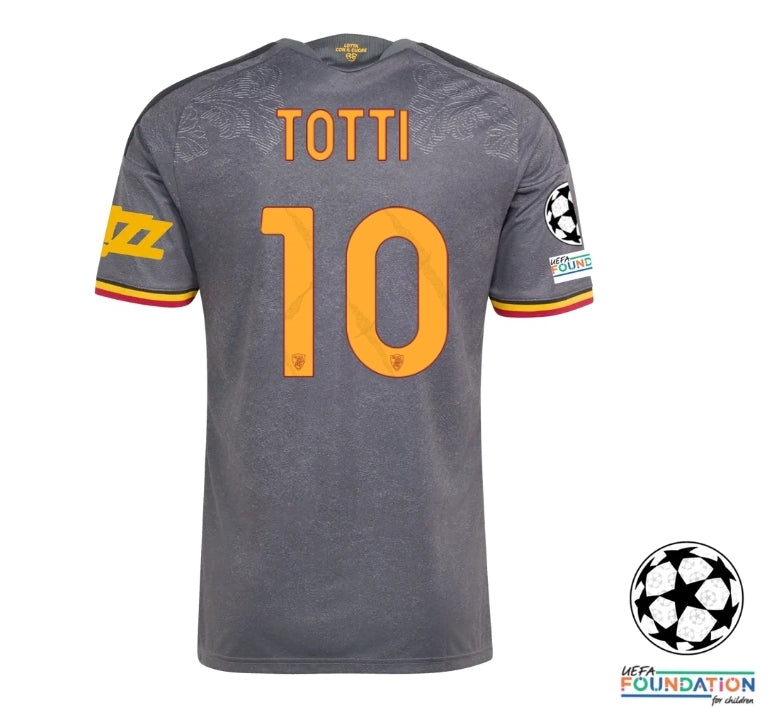 Roma 26/27 Third Kit