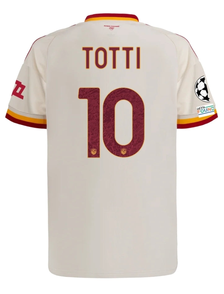 Roma 26/27 Away Player Version
