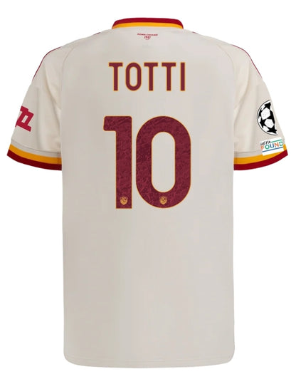 Roma 26/27 Away Player Version