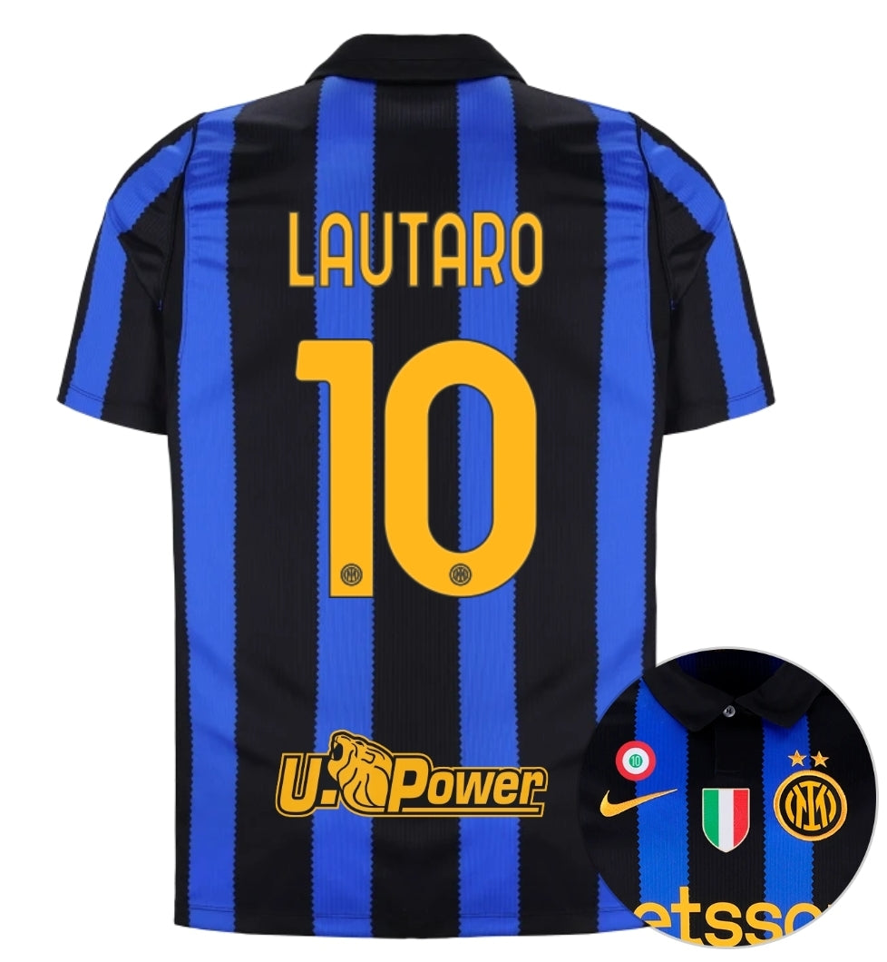Inter Milan 26/27 Home Kit
