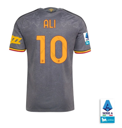 Roma 26/27 Third Kit
