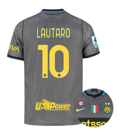 Inter Milan 26/27 Third Kit