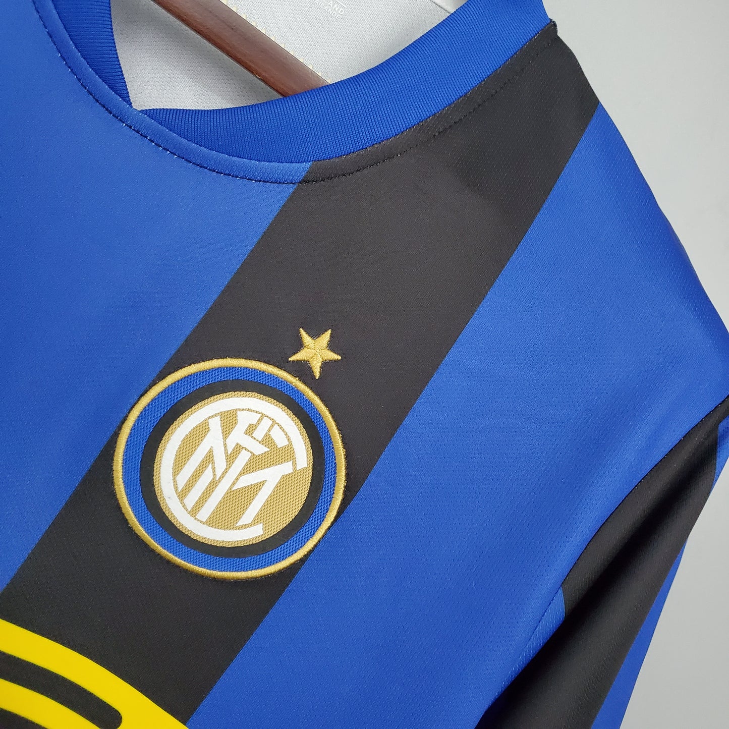 Retro Inter Milan 08/09 Home Kit