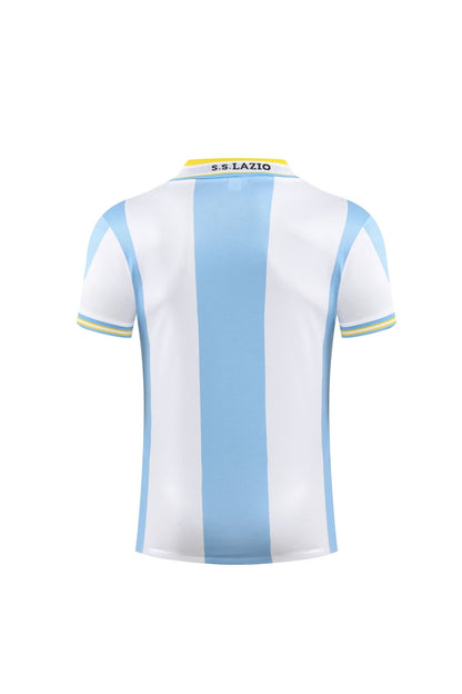 Retro Lazio 99/00 Champions League Home Kit