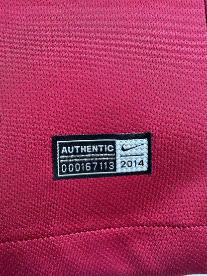 Retro Roma 2014/15 Home Kit